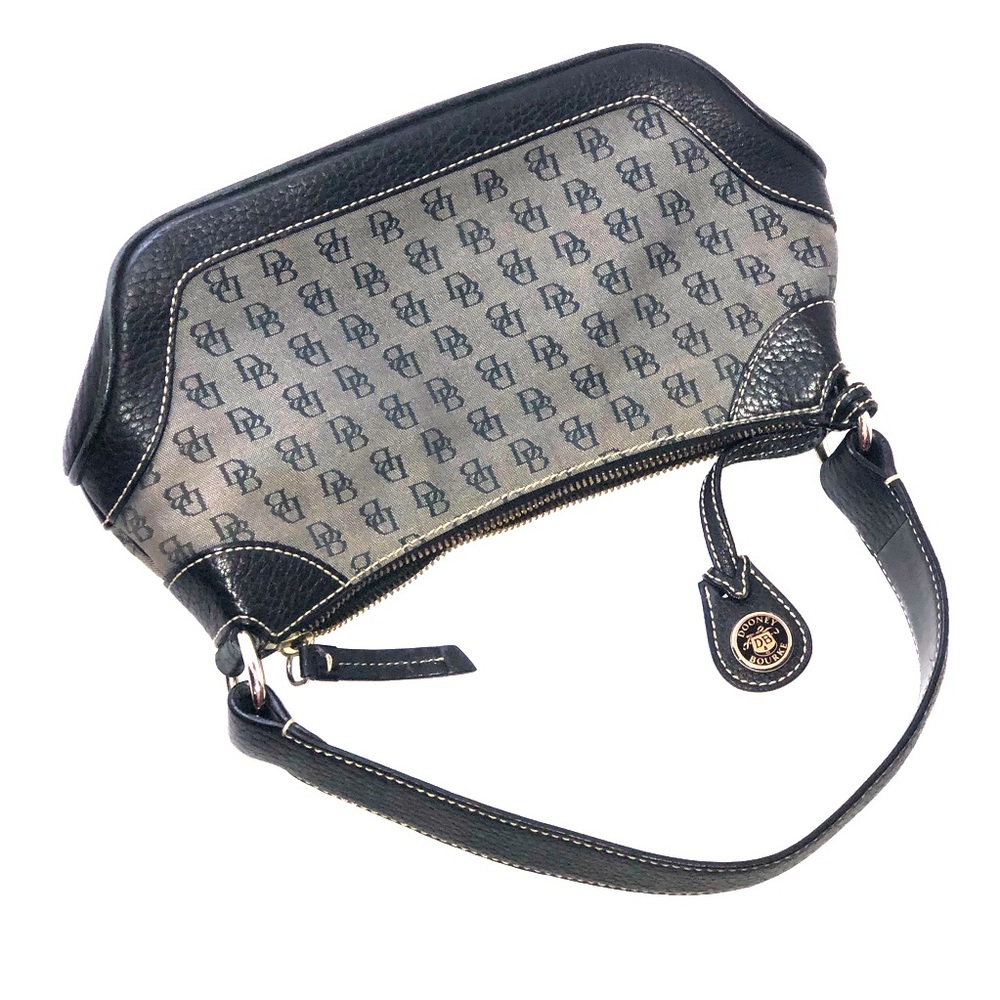 Dooney & Bourke Vintage Monogram Bag